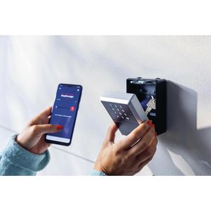Produktbild für Schlüsseltresor Abus KeyGarage 787 Smart Bluetooth