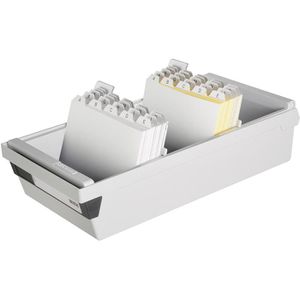 Produktbild für Karteikasten Han 956-11, A6