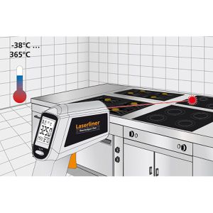 Produktbild für Infrarot-Thermometer Laserliner 082.038E, ThermoSpot One