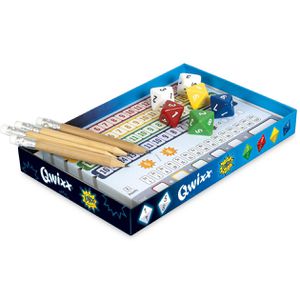 Produktbild für Würfelspiel NSV 10039552, Qwixx Longo