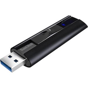 SanDisk USB-Stick Extreme PRO, 512 GB, bis 420 MB/s, USB 3.1