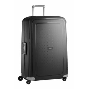 Koffer Samsonite S'Cure Spinner, schwarz