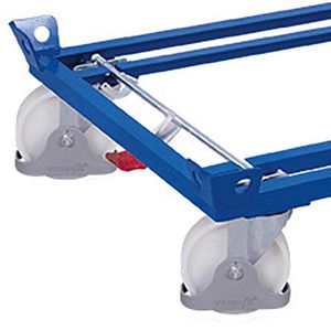Produktbild für Paletten-Fahrgestell VARIOfit sw-870.420