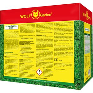 Produktbild für Dünger Wolf-Garten L-PM 300 Rasendünger