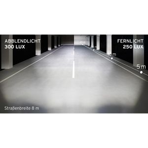 Produktbild für Fahrradlicht Busch+Müller IQ-XL E High Beam, E-25