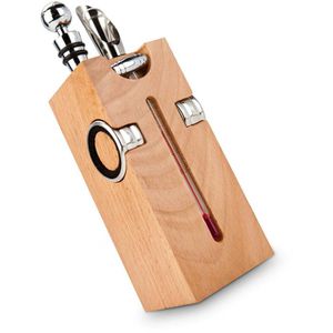 Produktbild für Geschenkset Böttcher-AG Weinaccessoires