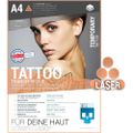 Transferpapier Skullpaper Tattoofolie Laser, A4