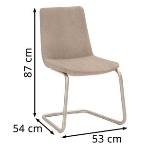 Produktbild für Besucherstuhl Mayer myHELIOS, 2008 F4 26005