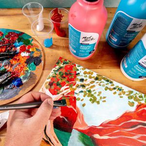 Produktbild für Acrylfarben Mont-Marte Signature Premium Set