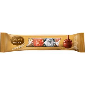 Produktbild für Pralinen Lindt Lindor Mischung Stange, 4 Stück