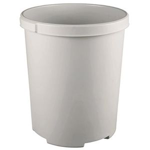 Papierkorb Han 1836-11, lichtgrau