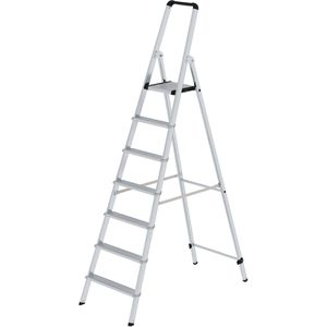 Produktbild für Stehleiter MUNK ML, 11227, mit Plattform