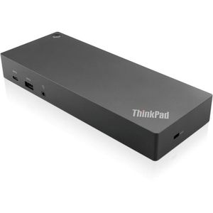 Dockingstation Lenovo ThinkPad Hybrid USB-C/A Dock, 40AF0135EU