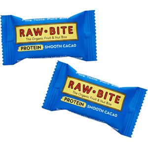 Produktbild für Proteinriegel Raw-Bite 45 Riegel, BIO