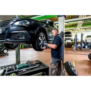 Produktbild für Akku-Schlagschrauber Metabo SSW 18 LTX 550 BL, 550 Nm