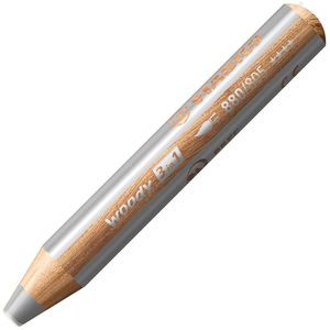 Produktbild für Buntstifte Stabilo woody 3 in 1, 880/805