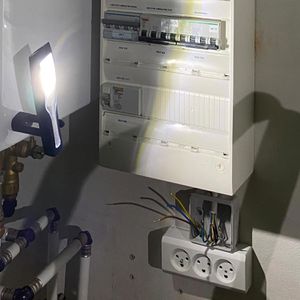 Produktbild für Arbeitsleuchte Scangrip Mini MAG Pro, LED