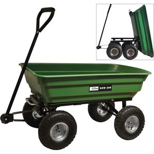 Gartenwagen Güde GGW 250, 75 Liter, bis 250 kg