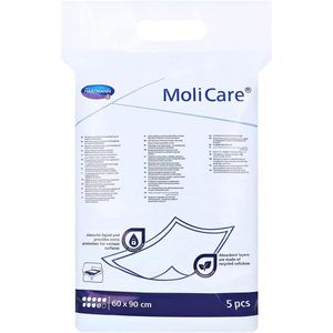 Produktbild für Inkontinenzunterlagen MoliCare Bed Mat Eco, Einweg