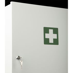 Produktbild für Verbandschrank Holthaus MEDICUS 66090, hängend