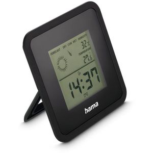 Produktbild für Thermo-Hygrometer Hama 00185890, Borneo, digital