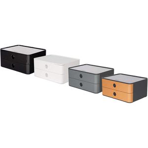 Produktbild für Schubladenbox Han 1120-19, Smart-Box Allison, A5