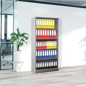 Produktbild für Aktenregal G-Office FLC/O.19/N, aus Metall