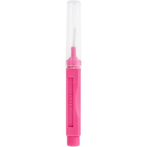 Produktbild für Interdentalbürsten Mara-Expert Basic Pink Minze, ISO-Größe 0