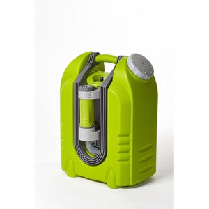 Produktbild für Akku-Druckreiniger Aqua2go PRO GD86