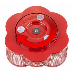 Produktbild für Stiftehalter Böttcher-AG Mesh Line, drehbar