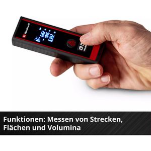 Produktbild für Laser-Entfernungsmesser Einhell 2270078, TC-LD 40 R