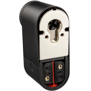 Produktbild für Smartes-Türschloss Abus LOXERIS One, schwarz