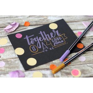 Produktbild für Metallic-Stifte Stabilo Pen 68, farbig sortiert