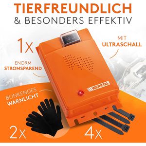 Produktbild für Marderschreck WERKTAL Auto
