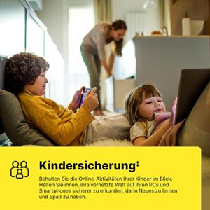 Produktbild für Antivirenprogramm Norton 360 Deluxe