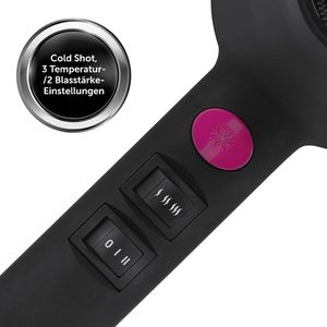 Produktbild für Haartrockner REVLON Perfect Heat Smooth Brilliance