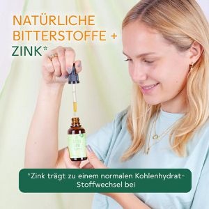 Produktbild für Bitterstoffe BitterLiebe Mild, 50 ml für 1700 Tropfen