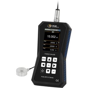 Kraftmessgerät PCE DFG 20K XF, digital