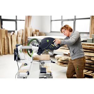 Produktbild für Kreissägeblatt Festool KSB-SORT/3 W/A 260x2,5, Set