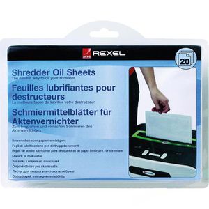 Aktenvernichteröl