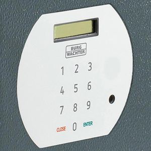 Produktbild für Tresor Burg-Wächter Pure-Safe PS 120 E