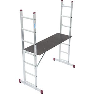 Produktbild für Gerüst Krause CORDA, 082107, Arbeitshöhe 3m