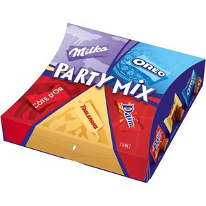 Pralinen Milka Party Mix, 20 Stück