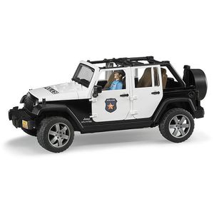 Produktbild für Fahrzeug bruder Jeep Wrangler Rubicon Polizei