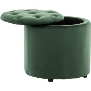Produktbild für Sitzhocker CLP Pantin, mit Stauraum, bis 120 kg