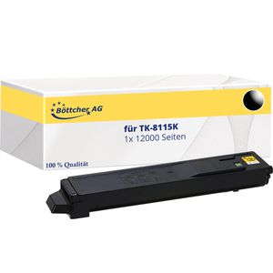 Toner Böttcher-AG für Kyocera TK-8115K