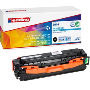 Toner Edding EDD-3016 für Samsung CLT-K504S