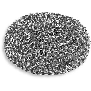 Produktbild für Topfkratzer Peggy-Perfect Edelstahl-Topfreiniger