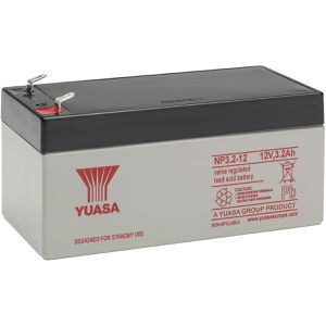 AGM-Batterie Yuasa NP3,2-12