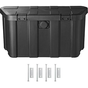 Produktbild für Deichselbox ProPlus 340061V01, aus Kunststoff